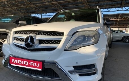 Mercedes-Benz GLK-Класс, 2013 год, 1 800 000 рублей, 5 фотография