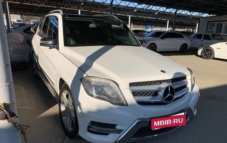 Mercedes-Benz GLK-Класс, 2013 год, 1 800 000 рублей, 3 фотография