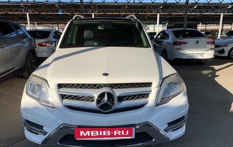 Mercedes-Benz GLK-Класс, 2013 год, 1 800 000 рублей, 2 фотография