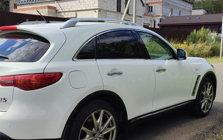 Infiniti FX II, 2010 год, 2 050 000 рублей, 7 фотография