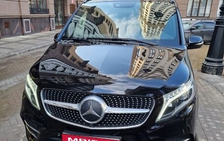 Mercedes-Benz V-Класс, 2020 год, 5 500 000 рублей, 1 фотография