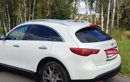 Infiniti FX II, 2010 год, 2 050 000 рублей, 8 фотография