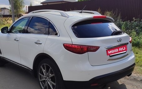 Infiniti FX II, 2010 год, 2 050 000 рублей, 9 фотография