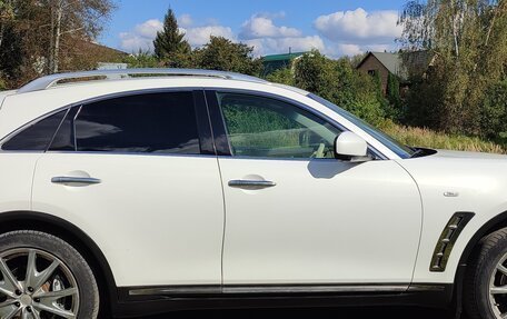 Infiniti FX II, 2010 год, 2 050 000 рублей, 12 фотография