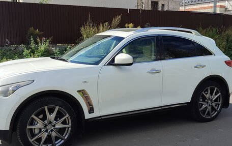 Infiniti FX II, 2010 год, 2 050 000 рублей, 11 фотография