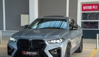 BMW X6 M, 2025 год, 19 800 000 рублей, 1 фотография