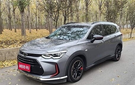 Chevrolet Orlando, 2021 год, 1 081 001 рублей, 1 фотография