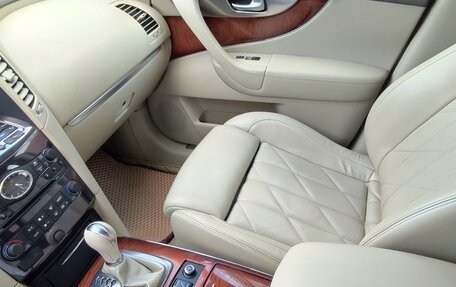 Infiniti FX II, 2010 год, 2 050 000 рублей, 22 фотография