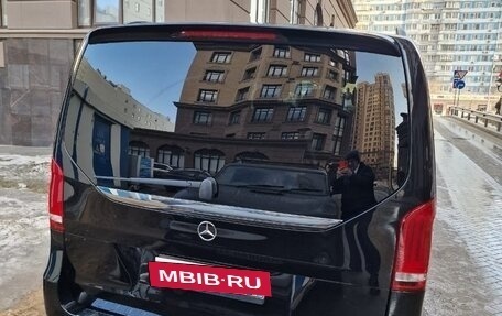 Mercedes-Benz V-Класс, 2020 год, 5 500 000 рублей, 2 фотография