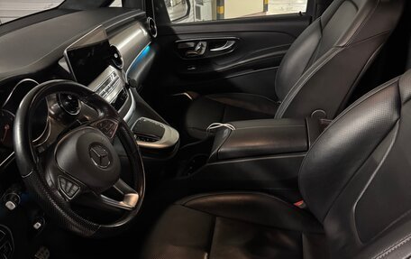 Mercedes-Benz V-Класс, 2020 год, 5 500 000 рублей, 8 фотография