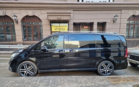 Mercedes-Benz V-Класс, 2020 год, 5 500 000 рублей, 3 фотография