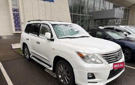 Lexus LX III, 2011 год, 3 900 000 рублей, 2 фотография