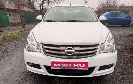 Nissan Almera, 2018 год, 860 000 рублей, 1 фотография