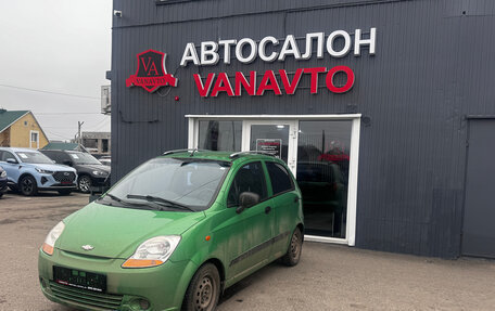 Chevrolet Spark III, 2007 год, 415 000 рублей, 1 фотография
