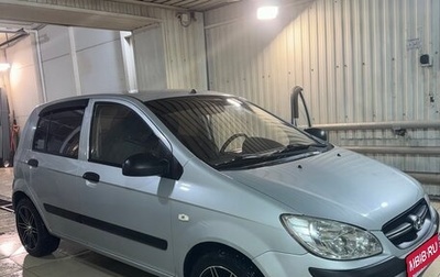 Hyundai Click I, 2008 год, 570 000 рублей, 1 фотография