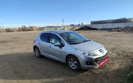 Peugeot 207 I, 2010 год, 460 000 рублей, 1 фотография