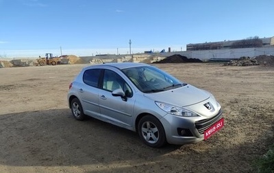 Peugeot 207 I, 2010 год, 460 000 рублей, 1 фотография