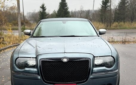 Chrysler 300C II, 2007 год, 1 400 000 рублей, 1 фотография
