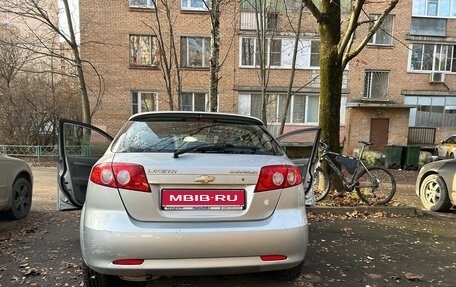 Chevrolet Lacetti, 2011 год, 490 000 рублей, 1 фотография