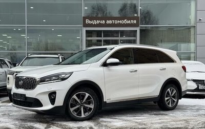 KIA Sorento III Prime рестайлинг, 2018 год, 3 100 000 рублей, 1 фотография