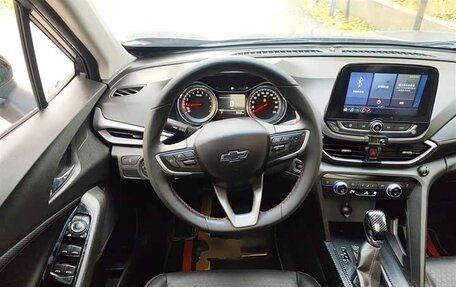 Chevrolet Orlando, 2021 год, 1 081 001 рублей, 10 фотография