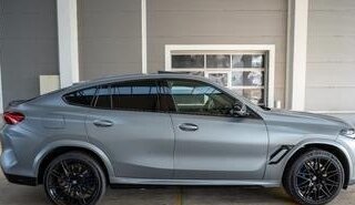 BMW X6 M, 2025 год, 19 800 000 рублей, 4 фотография