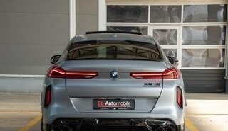 BMW X6 M, 2025 год, 19 800 000 рублей, 7 фотография
