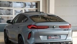 BMW X6 M, 2025 год, 19 800 000 рублей, 6 фотография