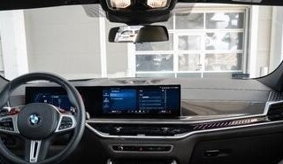 BMW X6 M, 2025 год, 19 800 000 рублей, 8 фотография