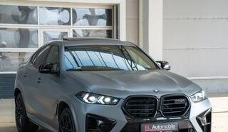 BMW X6 M, 2025 год, 19 800 000 рублей, 3 фотография