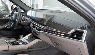 BMW X6 M, 2025 год, 19 800 000 рублей, 11 фотография