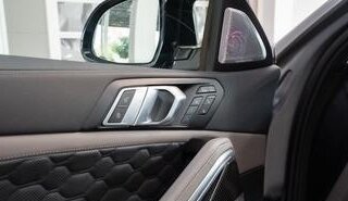 BMW X6 M, 2025 год, 19 800 000 рублей, 20 фотография