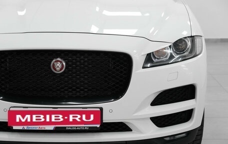 Jaguar F-Pace, 2018 год, 2 900 000 рублей, 6 фотография