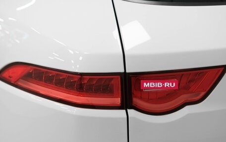 Jaguar F-Pace, 2018 год, 2 900 000 рублей, 9 фотография