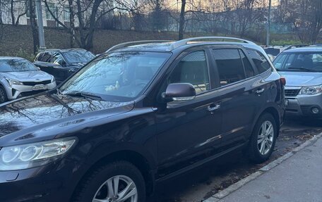 Hyundai Santa Fe III рестайлинг, 2010 год, 950 000 рублей, 4 фотография
