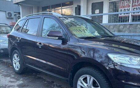 Hyundai Santa Fe III рестайлинг, 2010 год, 950 000 рублей, 3 фотография