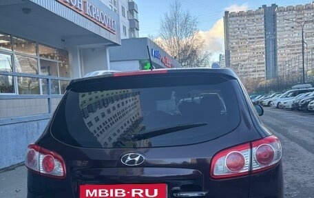 Hyundai Santa Fe III рестайлинг, 2010 год, 950 000 рублей, 2 фотография