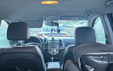 Hyundai Santa Fe III рестайлинг, 2010 год, 950 000 рублей, 5 фотография