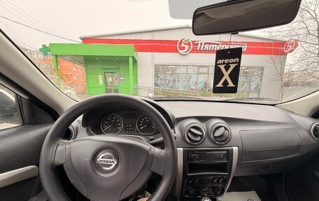 Nissan Almera, 2018 год, 860 000 рублей, 9 фотография