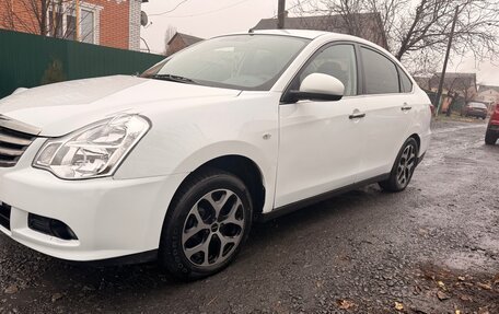 Nissan Almera, 2018 год, 860 000 рублей, 5 фотография