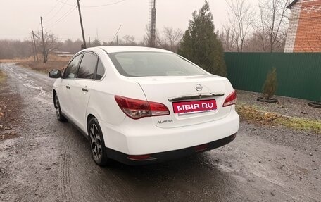 Nissan Almera, 2018 год, 860 000 рублей, 3 фотография