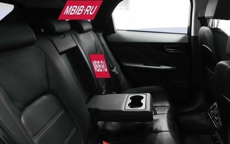 Jaguar F-Pace, 2018 год, 2 900 000 рублей, 33 фотография