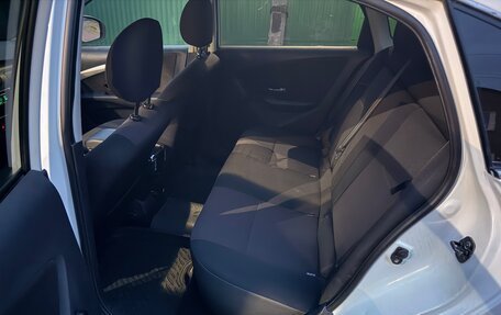 Nissan Almera, 2018 год, 860 000 рублей, 14 фотография