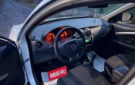 Nissan Almera, 2018 год, 860 000 рублей, 12 фотография