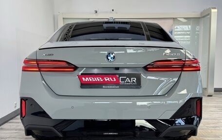 BMW 5 серия, 2025 год, 14 200 000 рублей, 6 фотография