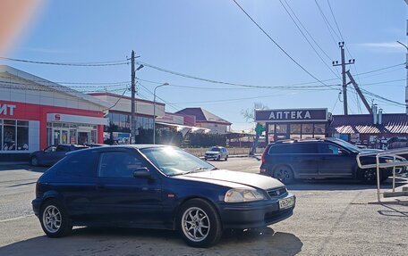 Honda Civic VII, 1996 год, 300 000 рублей, 5 фотография