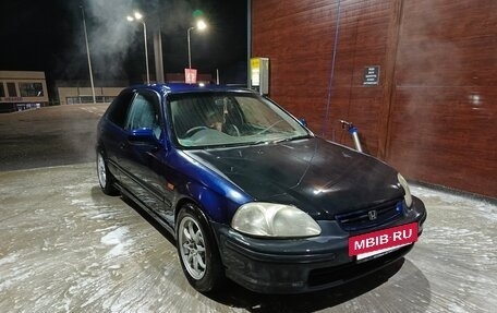 Honda Civic VII, 1996 год, 300 000 рублей, 3 фотография