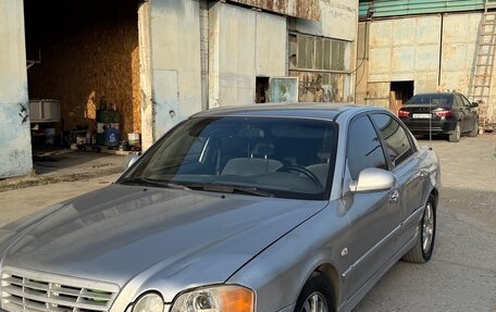 KIA Magentis I, 2004 год, 212 000 рублей, 3 фотография