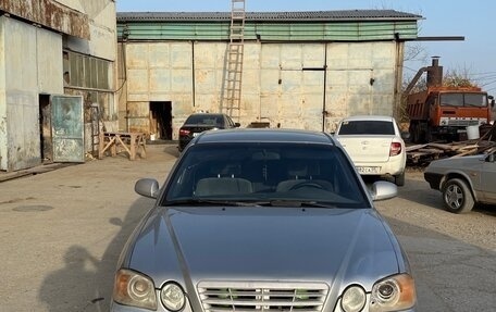 KIA Magentis I, 2004 год, 212 000 рублей, 2 фотография