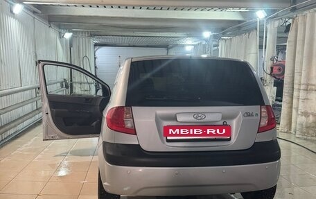 Hyundai Click I, 2008 год, 570 000 рублей, 3 фотография